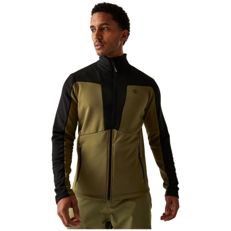 Muške funkcionalne majice dugih rukava Dare 2b Substratum V Core Stretch