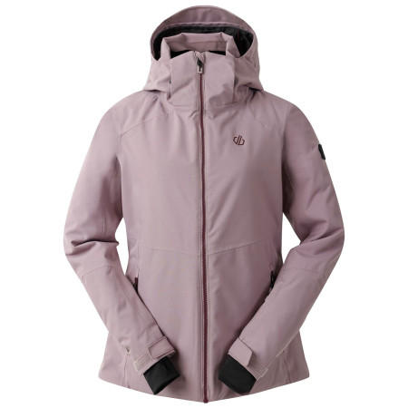 Ženska bunda za skijanje Dare 2b Flurry II Jacket ružičasta Heather