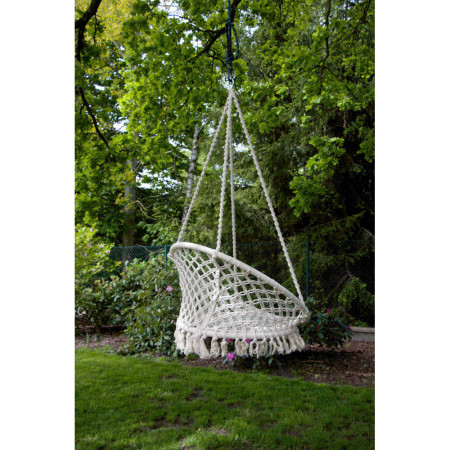 Viseća ljuljaška Hamaka.eu Macramé