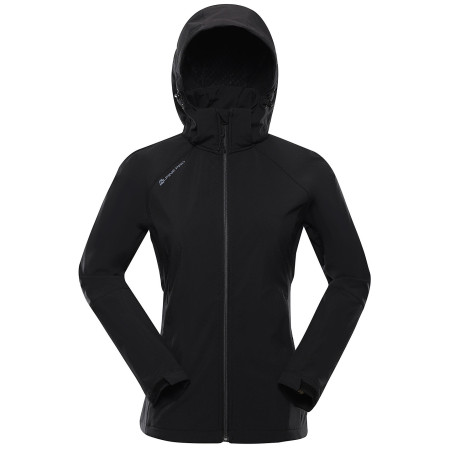 Ženska jakna Alpine Pro Hoora crna black
