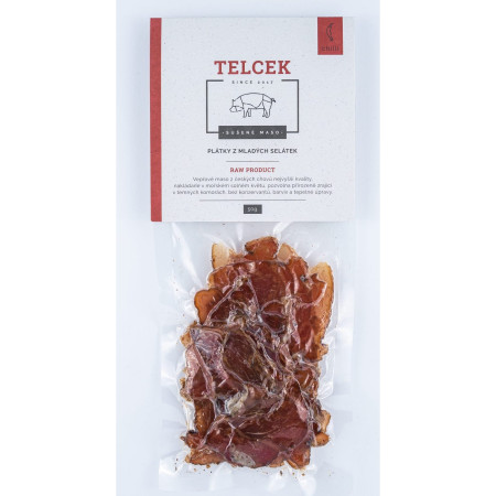 Suho meso  Telcek Svinjske Chilli 50g