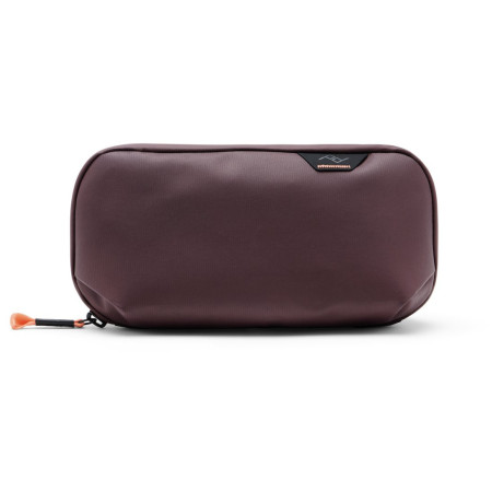 Organizator za putovanje Peak Design Tech Pouch Small crvena Eclipse