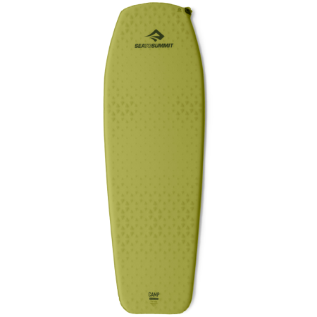 Podloga na samonapuhavanje Sea to Summit Camp Self Inflating Mat - Large Tarragon