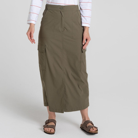 Suknja Craghoppers NosiLife Adventure Midi Skirt