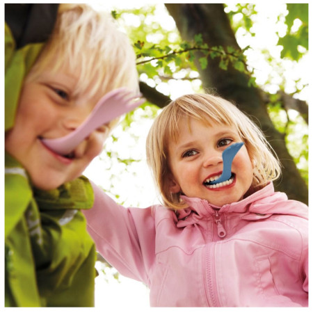 Dječji pribor Light My Fire Spork Little BIO 2-pack