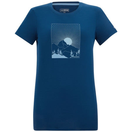 Ženska majica Regatta Women’s Fingal Stretch tamno plava Aviator Blue