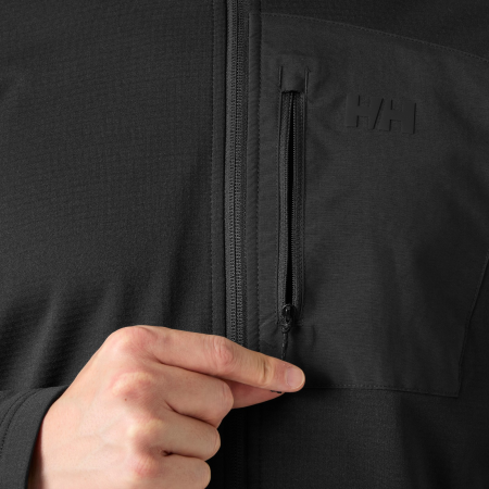 Muška dukserica Helly Hansen Versalite Fleece Jacket (2026)