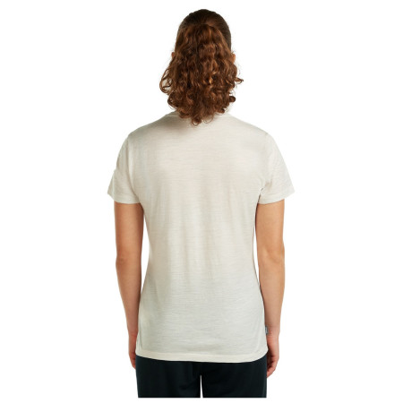 Ženska majica Icebreaker Women Merino 150 Tech Lite SS Tee Bird Transit