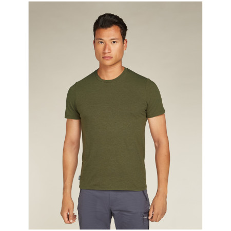 Muška majica Icebreaker Men Central Classic SS Tee