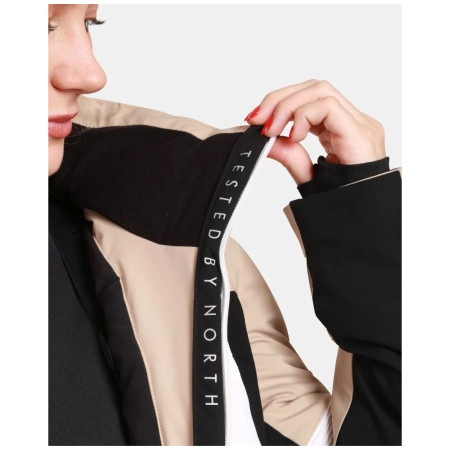 Ženska bunda za skijanje Kilpi Valera-W