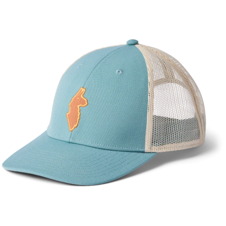 Šilterica Cotopaxi Llama Trucker Hat