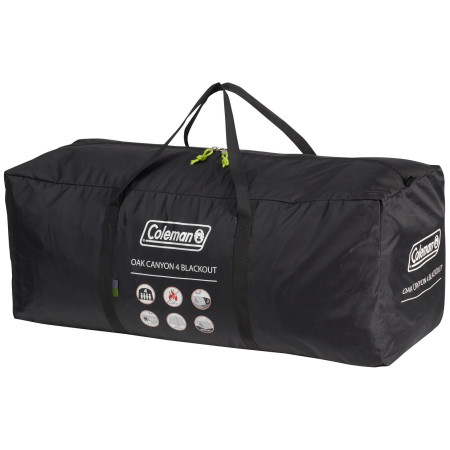 Šator Coleman Oak Canyon 4 Blackout
