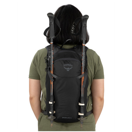 Turistički ruksak Osprey Sportlite 15