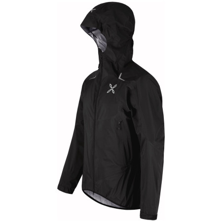 Muška jakna Montura Magica Prometeo Jacket crna Black
