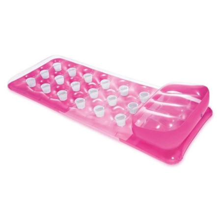 Ležaljka na napuhavanje Intex 18-Pocket Fashion Mats 58890EU