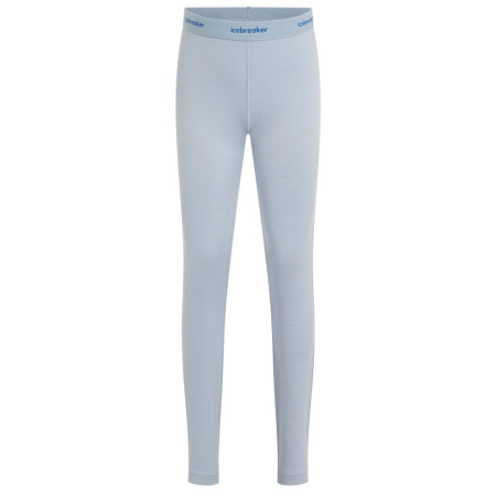 Dječje gaćice Icebreaker K 260 Tech Leggings svijetlo plava Zinc Blue
