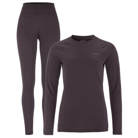 Ženski set Craft Core Warm Baselayer