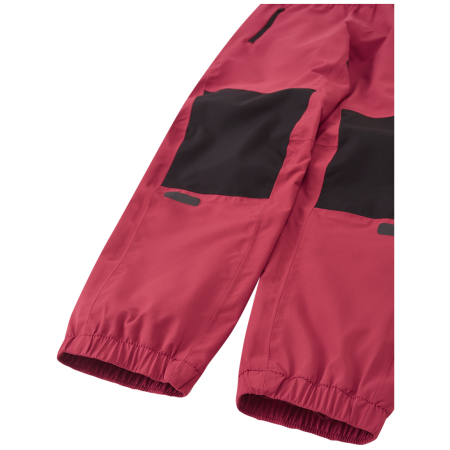 Dječje hlače Reima Intona Cranberry