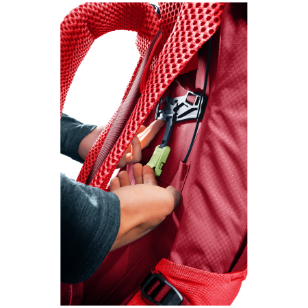 Turistički ruksak Deuter Futura Pro 32