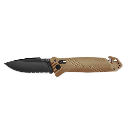 Sklopivi nož TB OUTDOOR Cac Army Knife Pa6 smeđa