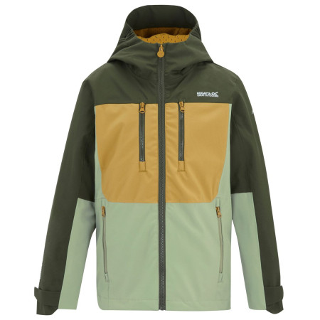Dječja jakna Regatta Junior Highton Jacket DKhaWdLiSag zelena DKhaWdLiSag
