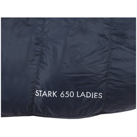 Vreća za spavanje od perja Warg Stark 650 Ladies