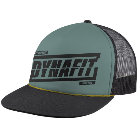 Šilterica Dynafit Graphic Trucker Cap siva/plava 3091 - atlantic/0910 TABLOID