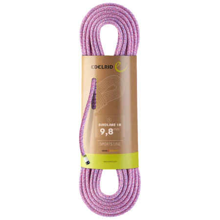 Uže Edelrid Birdlime 1R 9,8 mm 50 m