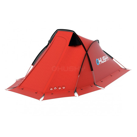 Šator Husky Flame 2 crvena Red