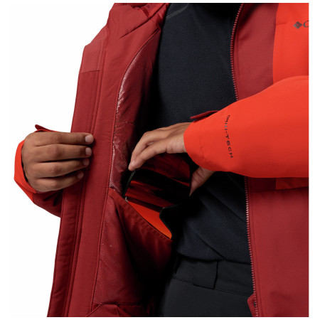 Muška jakna Columbia Alpine Echo™ Insulated Jacket