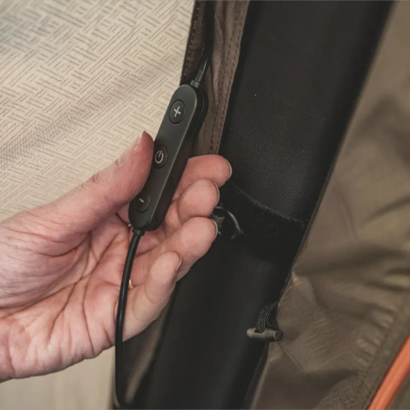 Svjetlosna traka Easy Camp Twinflower Tent Light