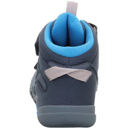 Dječja obuća Superfit Trace Blau/Türkis