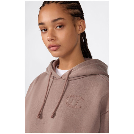 Ženska dukserica Champion Hooded Sweatshirt W