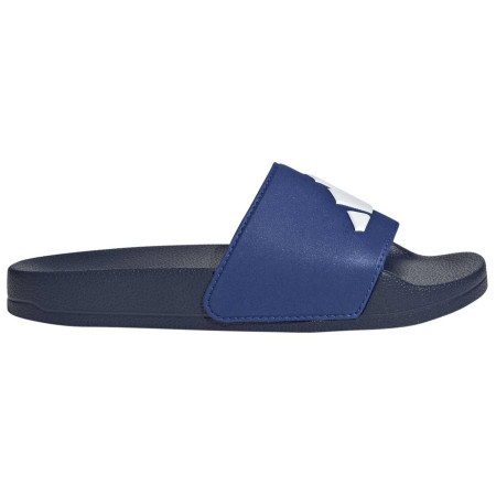 Dječje papuče Adidas Adilette Shower K Blue plava Dkblue/Ftwwht/Royblu