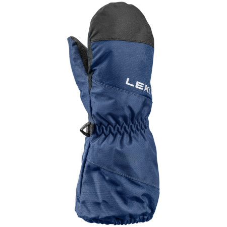 Dječje skijaške rukavice Leki Little Swtch Zero Mitt Long navyblue plava navyblue