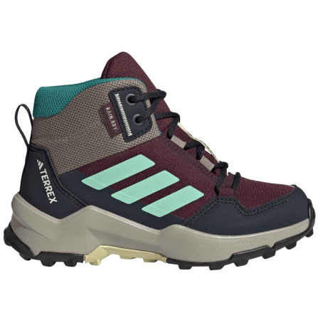 Dječja obuća Adidas Terrex Ax4R R.Rdy M Red crvena