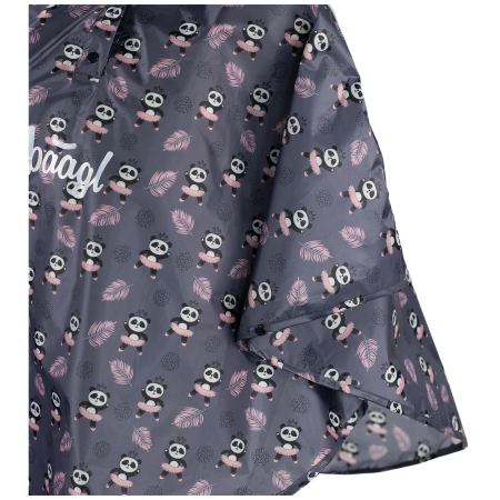 Dječja kabanica Baagl Pláštěnka Panda