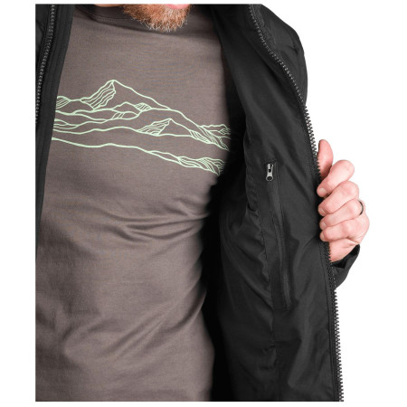 Muška zimska jakna Northfinder Stribog