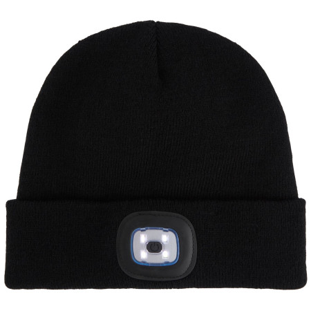 Kapa Regatta Torch Beanie crna Black