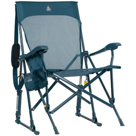 Stolice GCI BreezeRocker plava teal