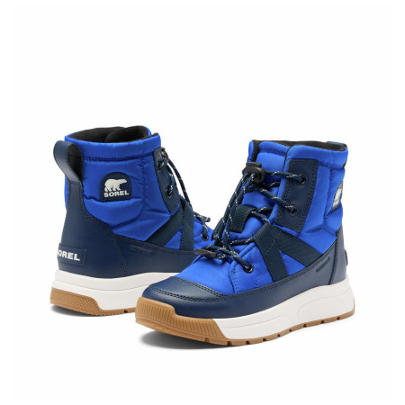 Dječje zimske cipele Sorel Whitney™ III Mid Wp Azul