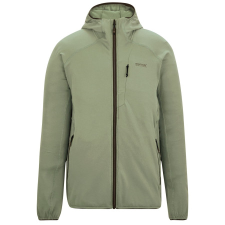 Muška dukserica Regatta Kadley Midlayer svijetlo zelena Light Sage