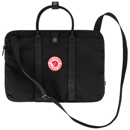 Torba za notebook Fjällräven 1960 Laptop Bag crna Black
