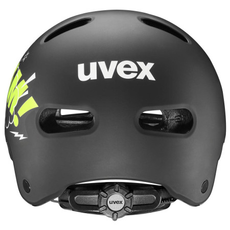 Dječja biciklistička kaciga Uvex Kid 4 Style