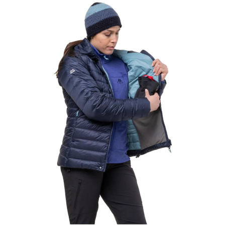 Ženska jakna od perja Mountain Equipment Baltoro Jacket Women's