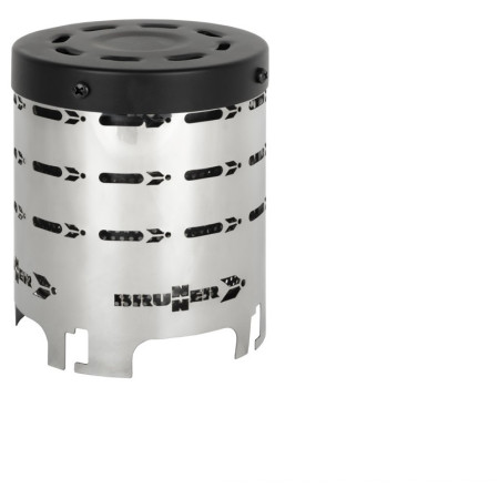 Grijač Brunner Devil Heatstar srebrena