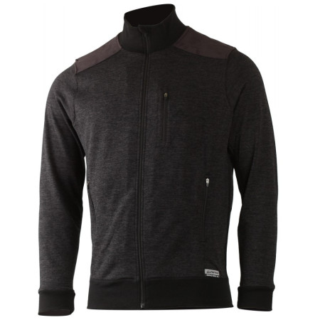 Muška dukserica Lasting Warol siva Grey