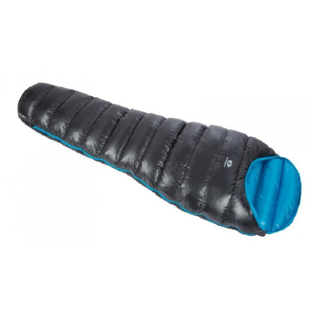 Vreća za spavanje Sir Joseph Koteka II 500 200 cm crna Black