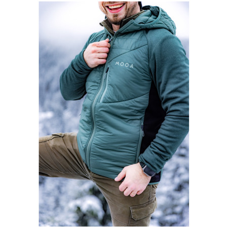 Muška jakna MOOA Narro