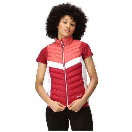 Ženski prsluk Regatta Wmn Harrock B/WII